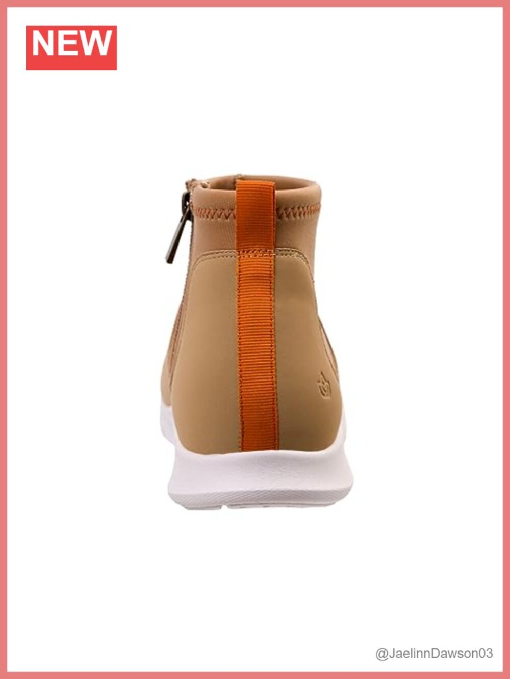 Chelsea Ankle Boots with Comfort Footbed, Medial Zip, Non-Slip Outsole - Picture 2 of 6